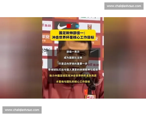 国足迎来关键世预赛窗口期新帅战术调整引关注球迷期待反弹表现